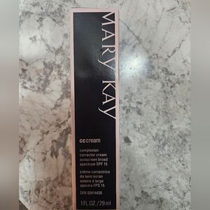 Mary Kay CC Cream SPF 15 Deep